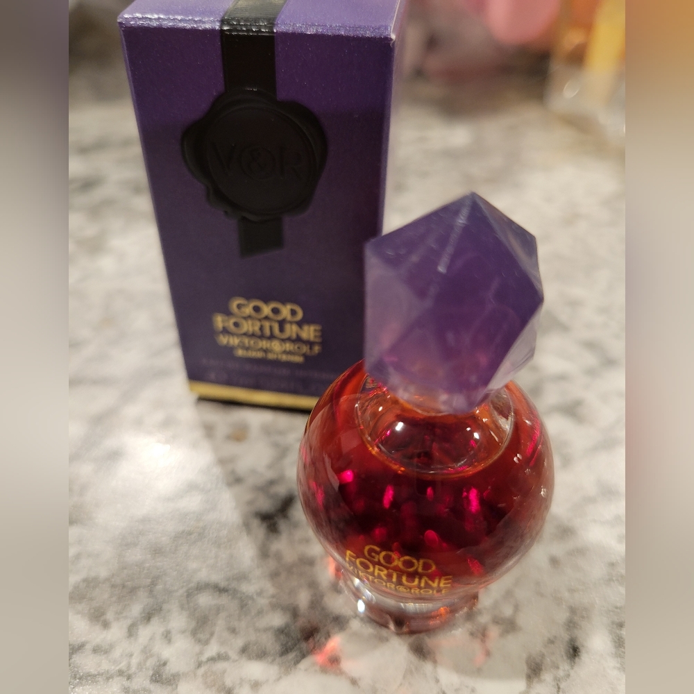 VIKTOR & ROLF GOOD FORTUNE EAU DE PARFUM - Picture 2 of 2